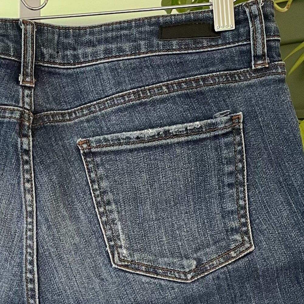 Kut Denim Shorts - Picture 3 of 10